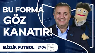 En İlginç Formalar | Mehmet Demirkol ve Dayı ile B.izlik Futbol #4