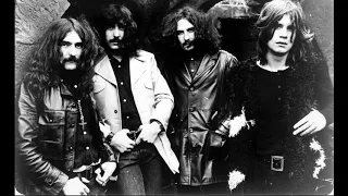 Black Sabbath - Montreux Casino 1970 - Remastered - HD