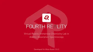 Fourth Reality VR - DCU Immersive Chemistry Lab