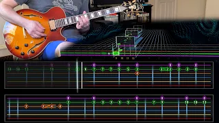 "Just Like Heaven" the Cure - Lead Guitar/TAB Rocksmith+