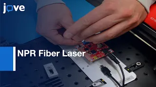 NPR Fiber Laser Automation by Output Polarization Measurements | Protocol Preview