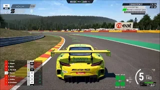 Assetto Corsa Competizione - Mercedes-AMG GT3 - Test Drive Gameplay (PC HD) [1080p60FPS]