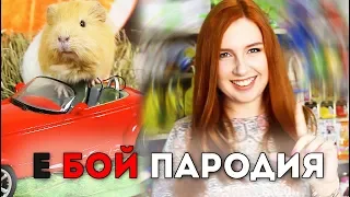 Время и Стекло - Е,Бой ПАРОДИЯ SvinkiShow feat. Yanina Z ЗЕРНОВОЙ