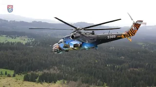 Střelby Mi-24/35