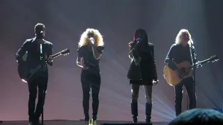 Little Big Town "Better Man"  Live at The Met