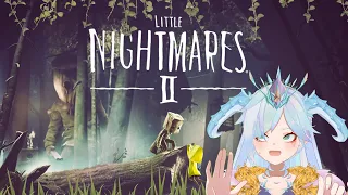 【Little Nightmare II】What Is The Mystery Behind The Tall Man In My Little Nightmare II?