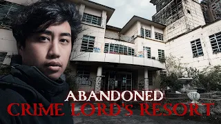 Abandoned Crime Lord's Millioniare Resort (Taiwan)