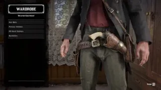 How To Make Micah's Outfit In Story Mode