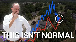 Something Crazy Just Happened With Home Prices