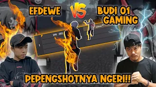 EFDEWE BY1 SAMA BUDI01 GAMING?? PEPENGSHOTNYA GK ADA OBAT CUK!!