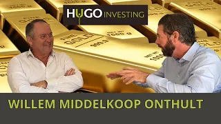 WILLEM MIDDELKOOP onthult: Amerika, grondstoffen & kansen in GOUD. Interview Hugo Investing