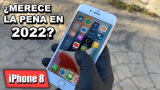 ¿El Mejor IPHONE Económico? ¿Merece la Pena un Iphone 8 en 2022?