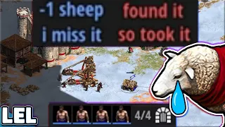 "I Miss My Sheep" (Low Elo Legends)