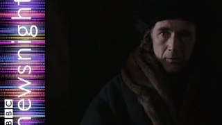 Mark Rylance on Wolf Hall, Cromwell and his debt to Brad Pitt