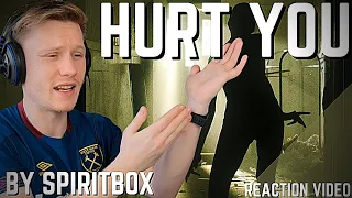 Spiritbox - Hurt You - Reaction Video