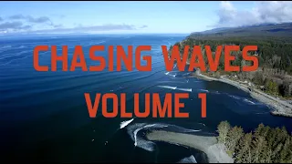 Chasing Waves | Sea Kayaking Video Magazine | Volume 1