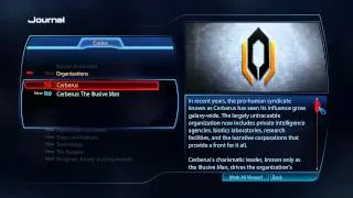 Mass Effect 3 Complete Codex