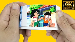 Flipbook // DoraAmon // Nobita was slapped because he opened Shizuka's skirt