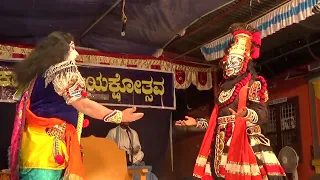 Yakshagana -- Shrinivasa Kalyana - 4 - Hebri - Perla - Neerkere