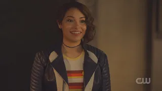 Nora West-Allen Opening Scene - The Flash 7x15 | Arrowverse Scenes