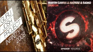 Guru Josh Project vs Martin Garrix vs Matisse & Sadko - Infinity Dragon (RYGO Mashup)