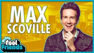 Max Scoville's First Kinda Funny Appearance - We Have Cool Friends