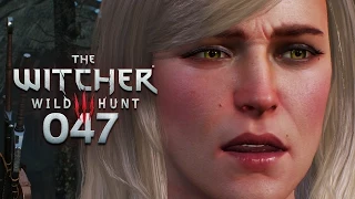 WITCHER 3 [047] - Wollest Du am Kreuze brennen? ★ Let's Play The Witcher 3