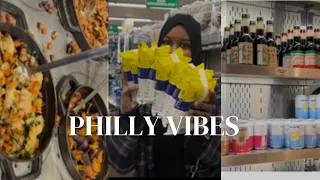 MOM LIFE | IN THESE PHILLY STREETS | GOOD FOOD | FAMILY FUN