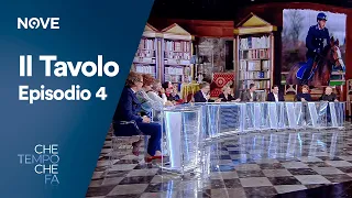 Che tempo che fa | Il Tavolo Episodio 4