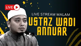 LIVE - Indahnya Nikmat Syurga & Seramnya Azab Neraka, Kalian Nak Mana? Ustaz Wadi Annuar
