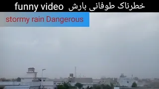 Scariest storm moments ever caught on camera funnyvideo