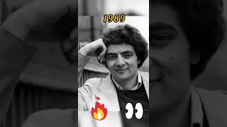 Mr Bean (Then vs Now) ￼Evolution(1966~2024) #viral#trending#shorts #youtubeshorts #evolution#mrbean