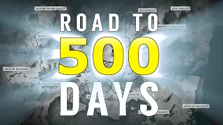 "Road to 500 Days" Announcement Trailer - The Long Dark