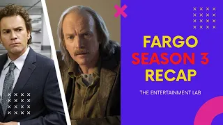 FARGO Season 3 RECAP || FX || 2020