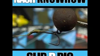 How to Tie a Slip D Rig - Nash Style