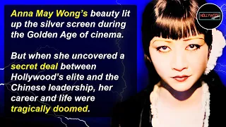 Hollywood Mysteries #5 - Anna May Wong, Mysterious Star