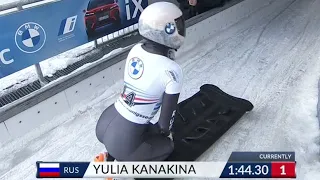 Sexy Winter Sports - Best of Skeleton Women Season 2020/2021