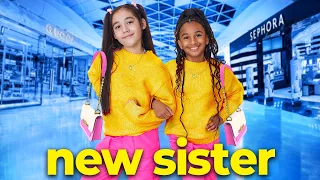 Our Daughter ADOPTS a New SISTER!! *Unexpected* | Jancy Family
