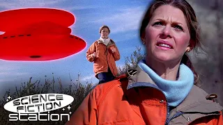 Bionic Woman Is Chased By A U.F.O. | The Bionic Woman | Sci-Fi Station