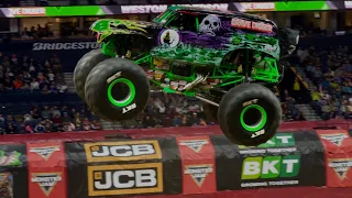 Monster Jam 2024 Nashville, TN - FULL SHOW