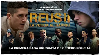 Tráiler oficial "Reus II, la vuelta al barrio"