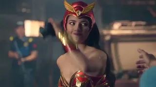 Darna and Valentina - Super friends and super enemies