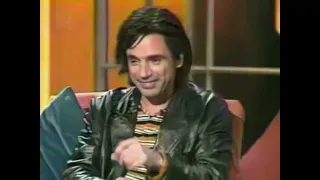 Jean Michel Jarre - 1997 Interview [Jack Doherty Show]