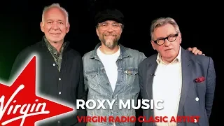 Virgin Radio Classic Artists - Roxy Music