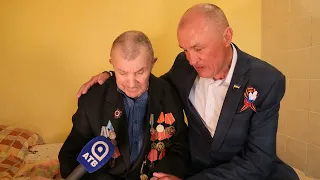 Прокопий Фокеевич, 101 год. В гостях у ветерана Великой Отечественной войны