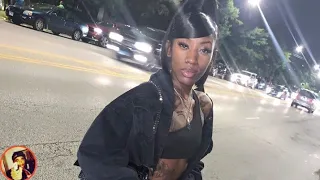 Mena Red Talks Relationship With King Von And More