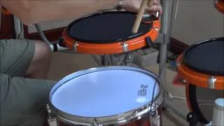 DIY drums 2Box module
