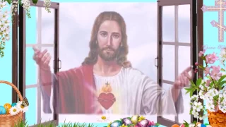 С Пасхой 2017 Душевное видео поздравление на Пасху Happy Easter to you and your family 1