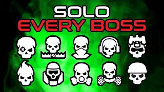 DMZ • Easily SOLO EVERY BOSS with these TIPS and TRICKS