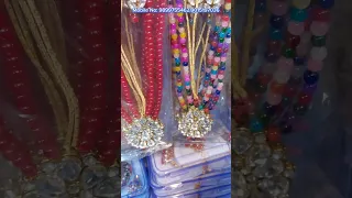 Wholesale in Delhi | Trending Western & Fancy Jewelry in Sadar Bazar Delhi ₹20/- Korean Jewellery